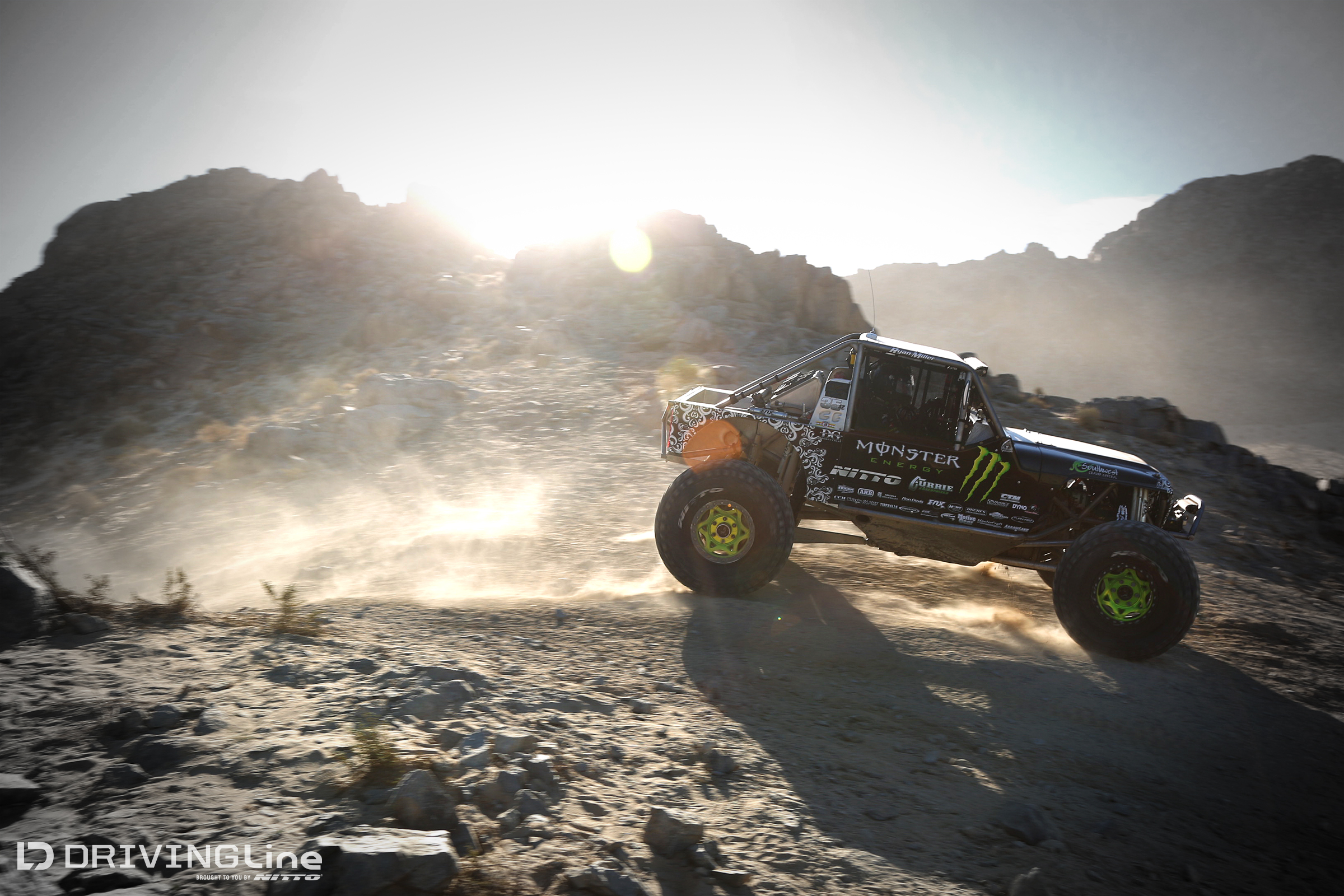 bailey campbell 2015 nitto king of the hammers am