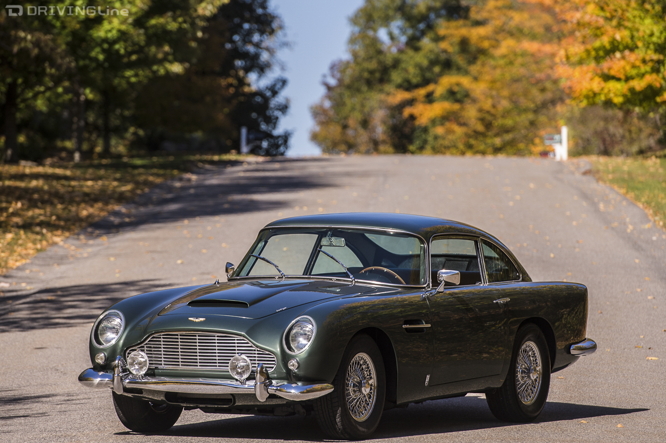 keno auction aston martin db5 1 1