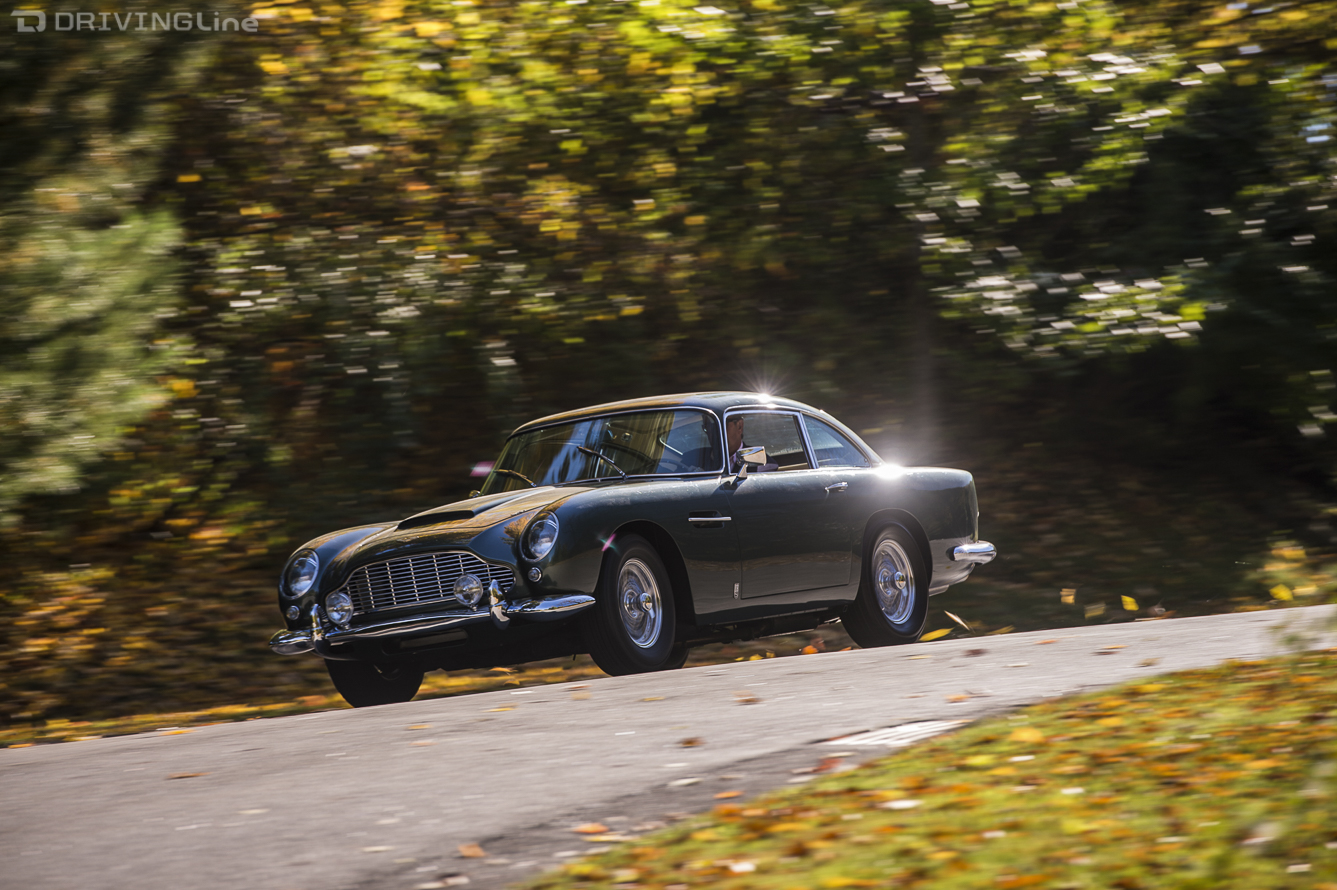 keno auction aston martin db5 19
