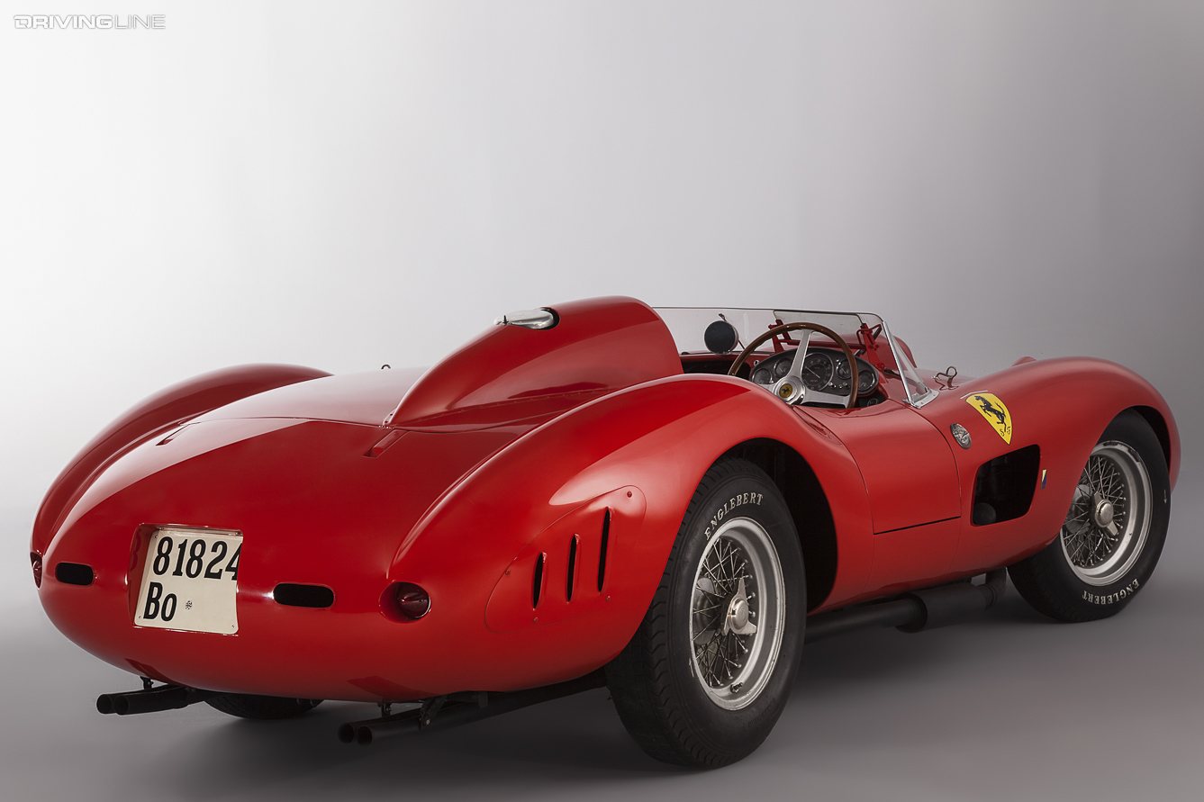 1957 ferrari 315 335 s scaglietti spyer collection bardinon 4 artcurialphotographechristianmartin