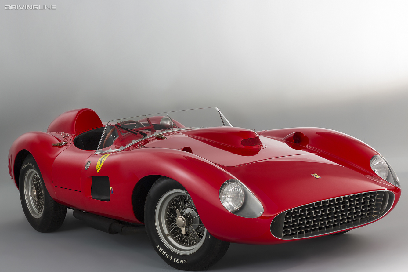 1957 ferrari 315 335 s scaglietti spyer collection bardinon 7 artcurialphotographechristianmartin
