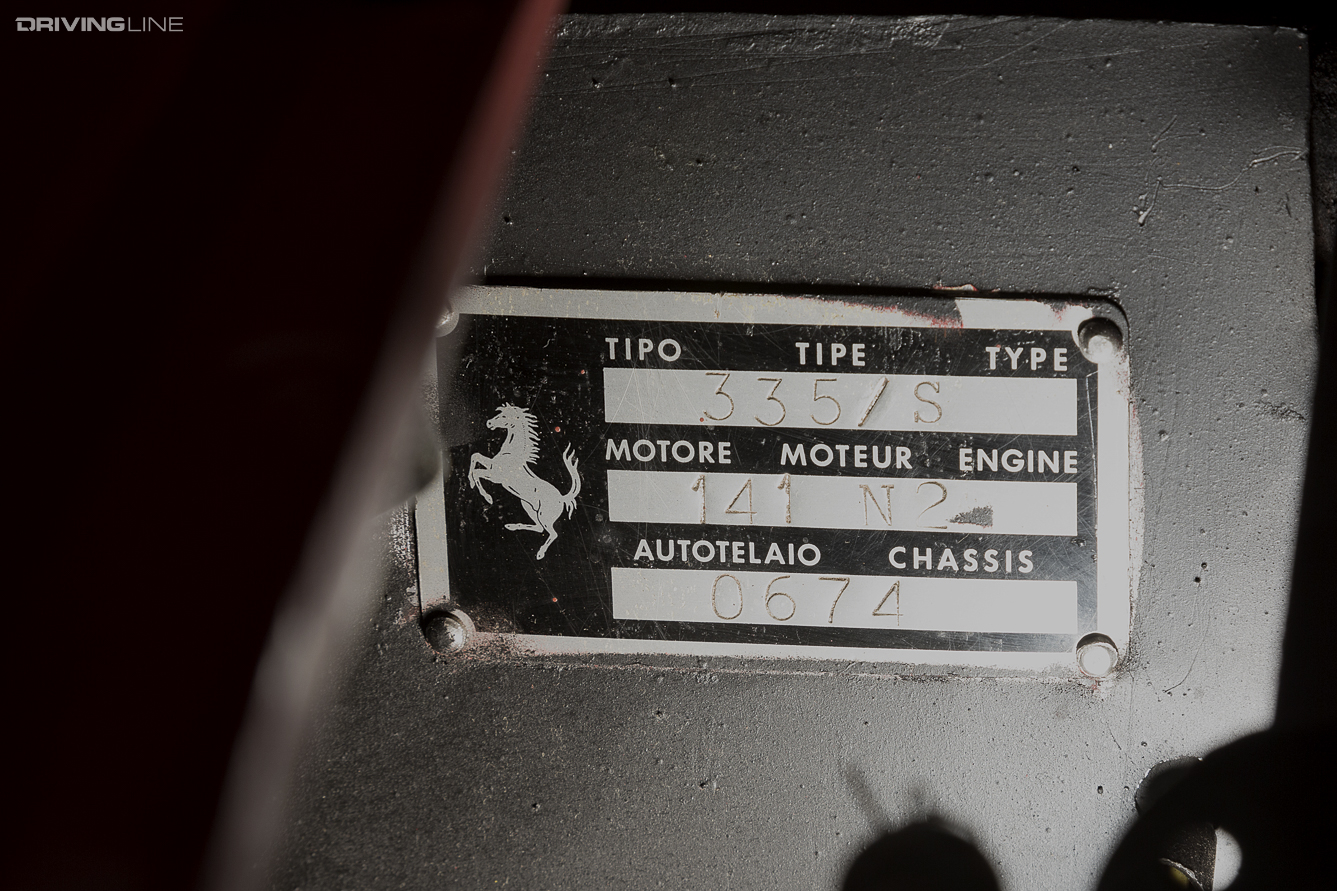 1957 ferrari 315 335 s scaglietti spyer collection bardinon 13 artcurialphotographechristianmartin