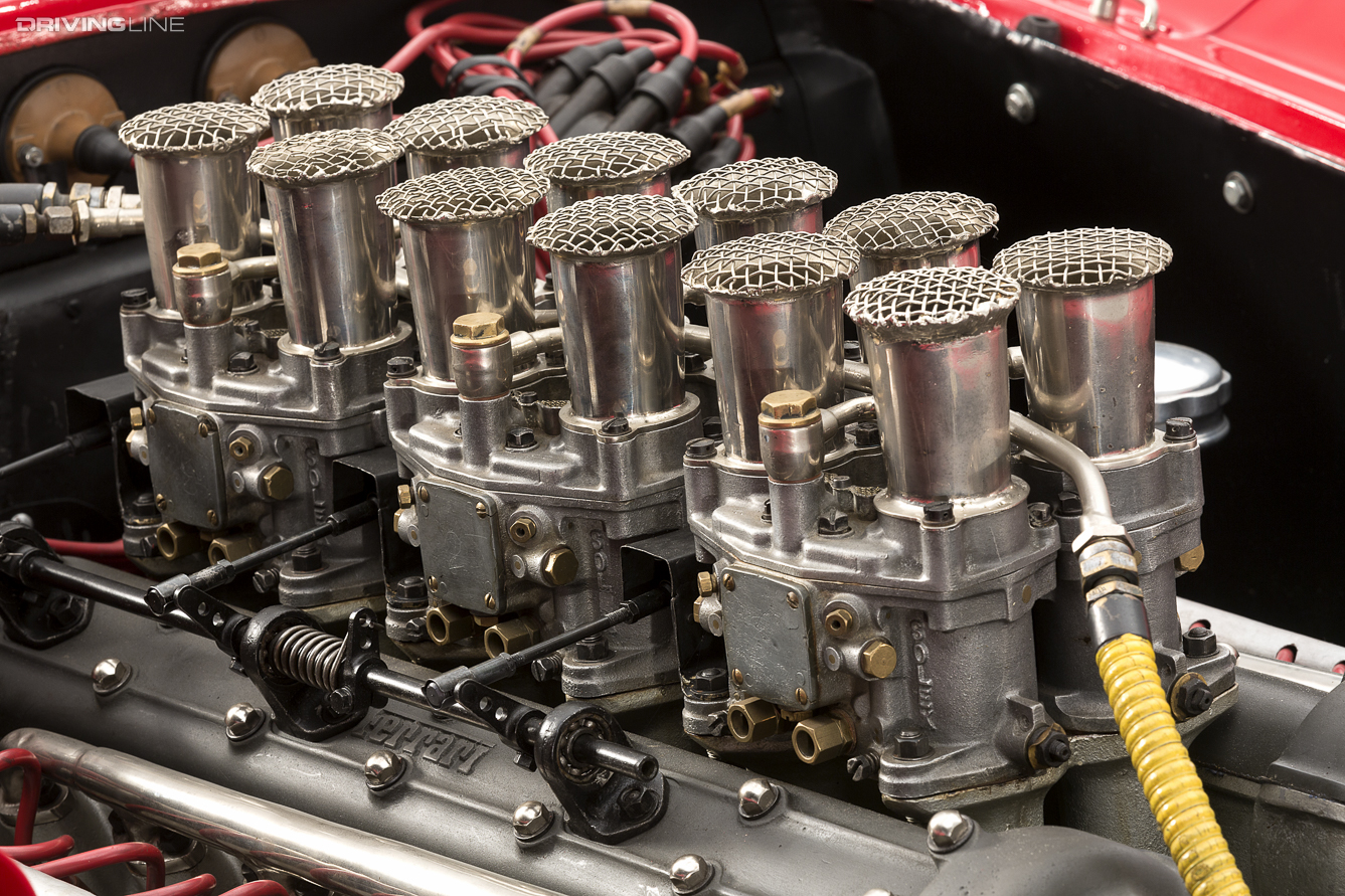 1957 ferrari 315 335 s scaglietti spyer collection bardinon 14 artcurialphotographechristianmartin