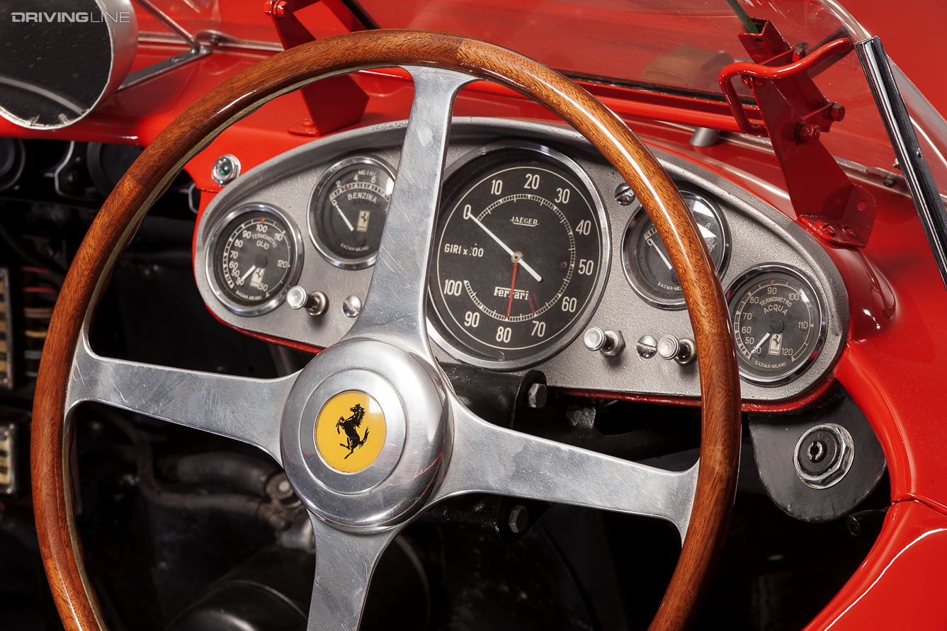 1957 ferrari 315 335 s scaglietti spyer collection bardinon 15 artcurialphotographechristianmartin