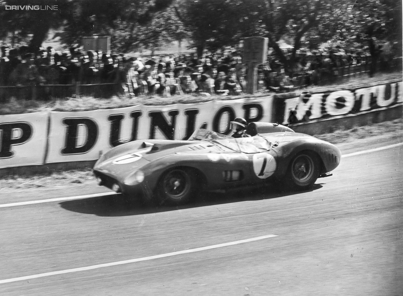 1957 ferrari 315 335 s scaglietti spyer collection bardinon le mans 20juin1957