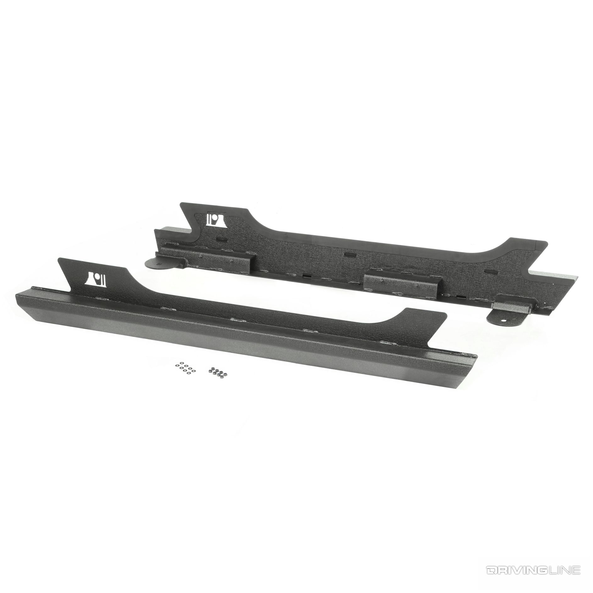 jeep wrangler jk rugged ridge sliders 5