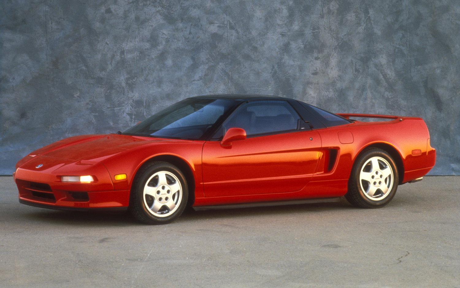 drivingline licensedinthe90s acura nsx