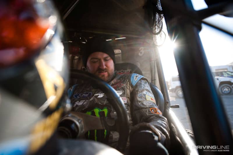 Driving Line: Vaugn Gittin Jr. trades drifting for off-road Ultra4 Racing at King of the Hammers