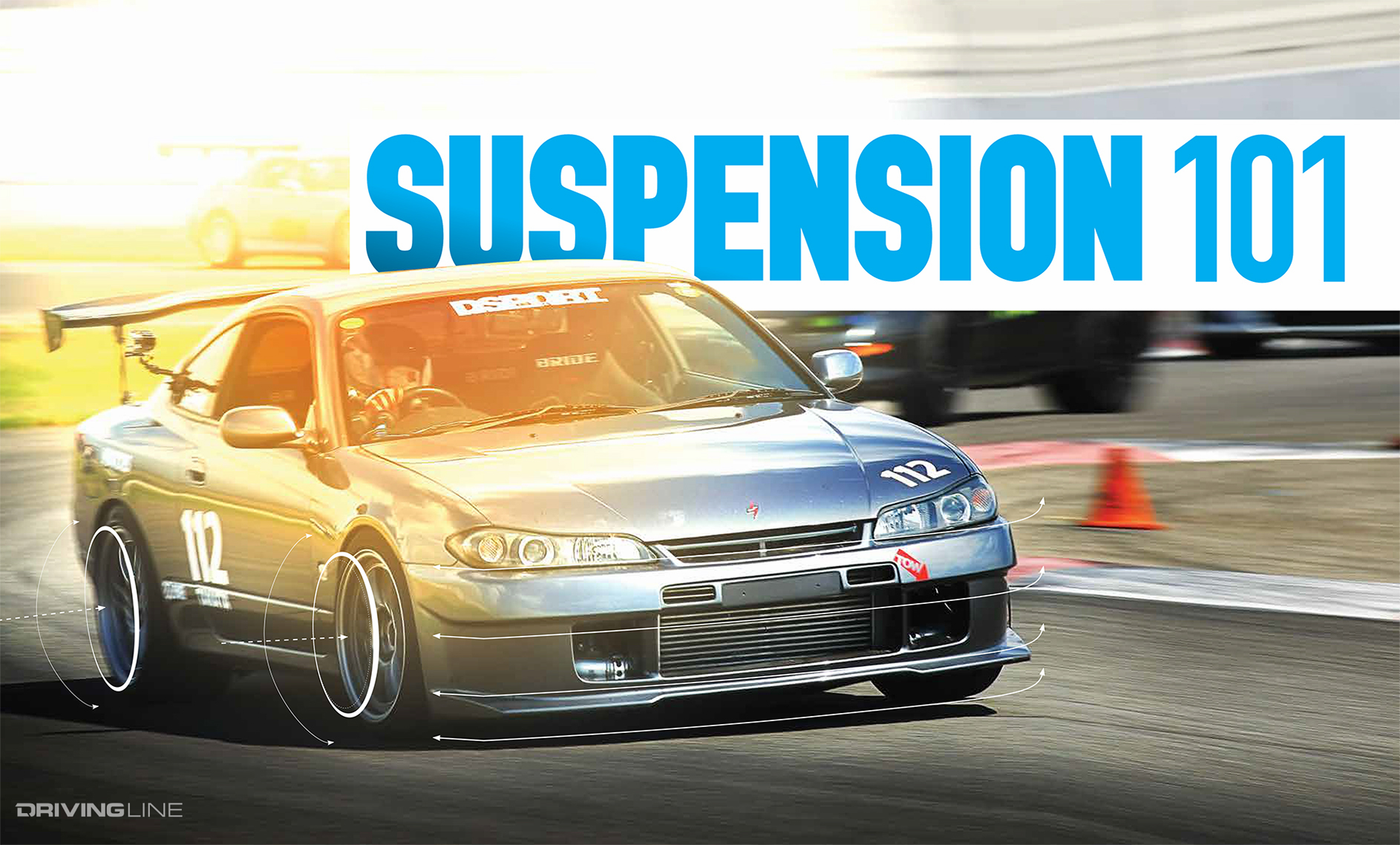 Driving Line – Suspension 101
