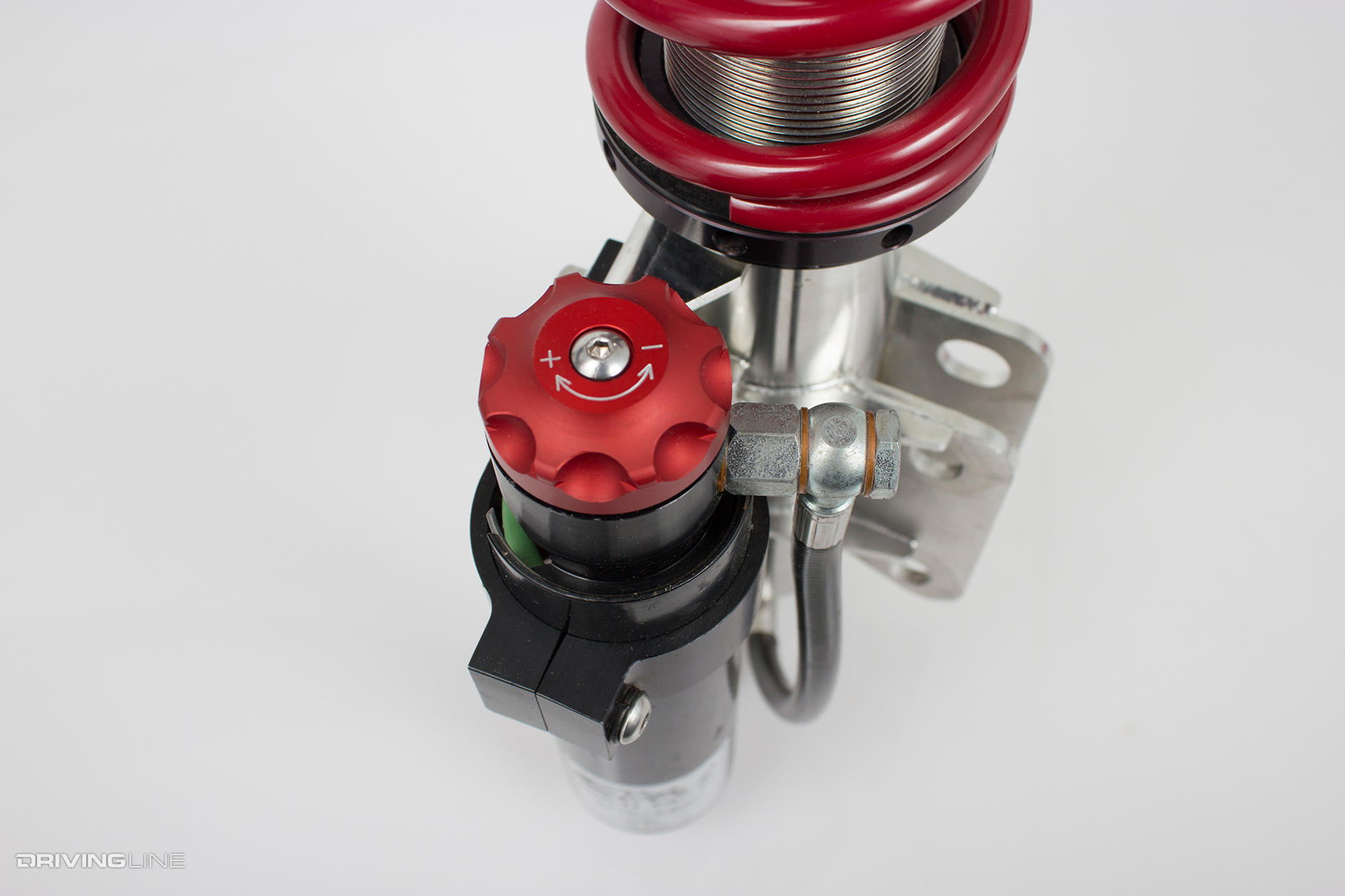 Driving Line – Suspension 101: Balance