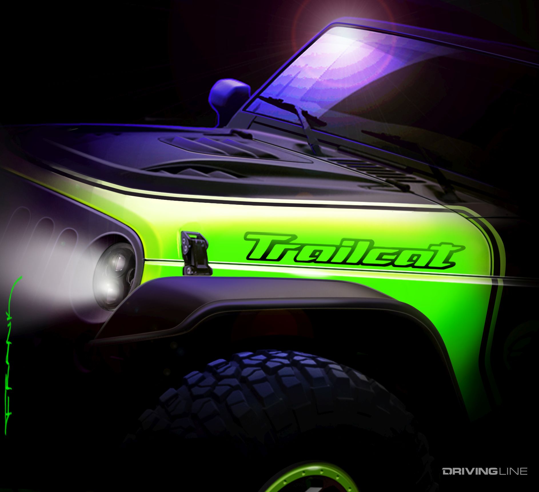 trailcat