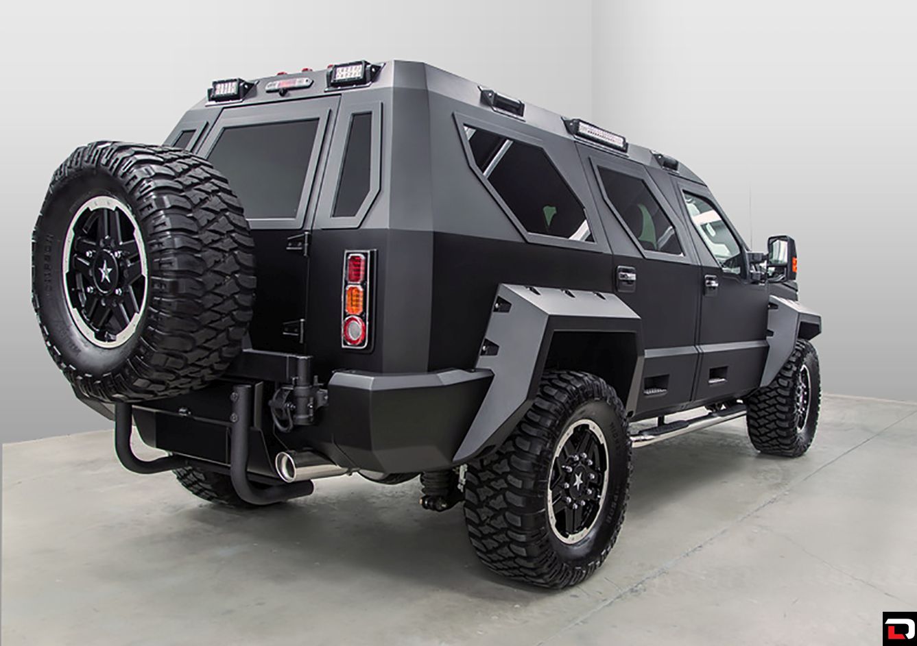 Driving Line – USSV Rhino GX