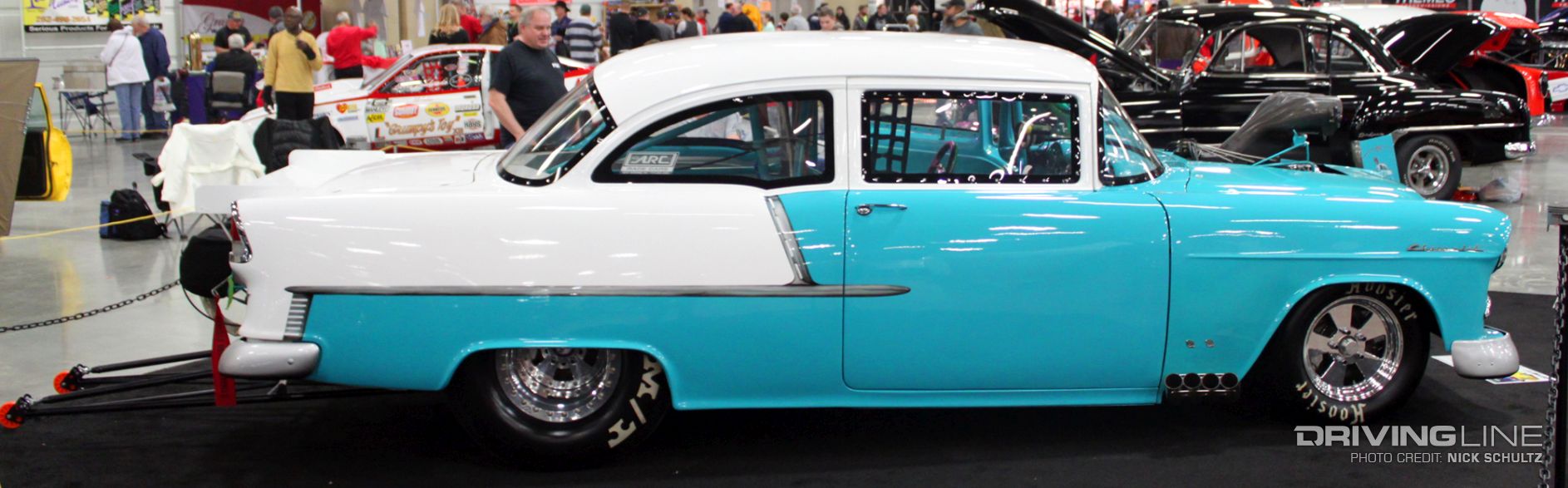 world of wheels nschultz prostreet belair 1