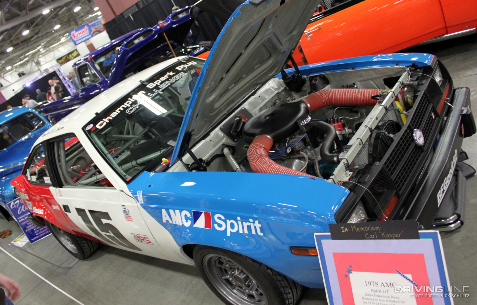 world of wheels nschultz 78 amc supergt