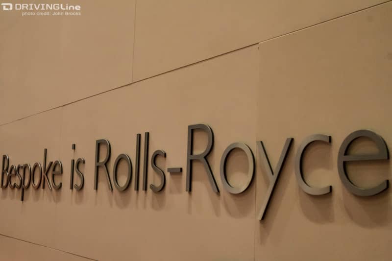 Bespoke Phantoms is Rolls-Royce at 2016 Geneva International Motor Show