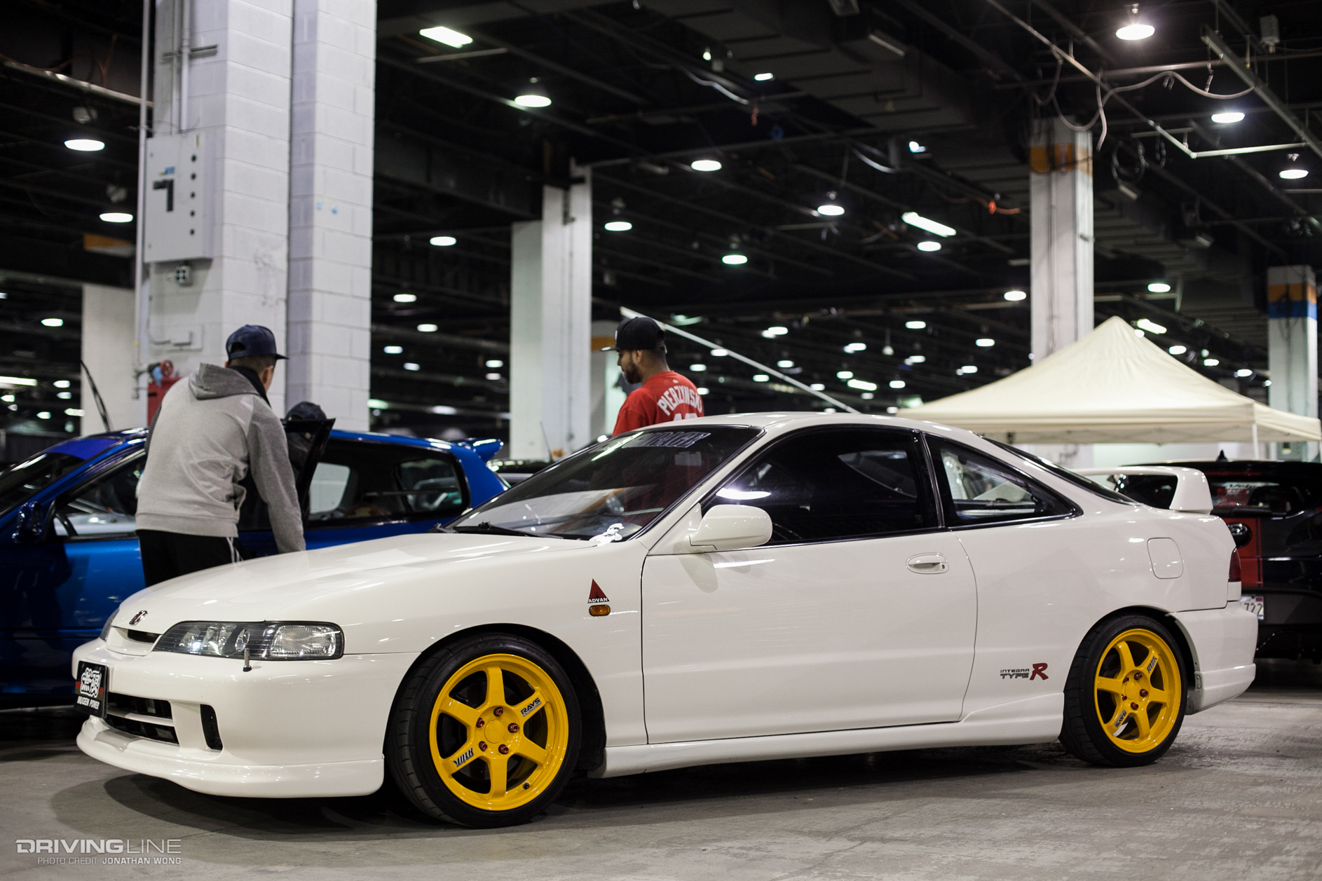 ITR winner of Best JDM at 2016 Tuner Galleria