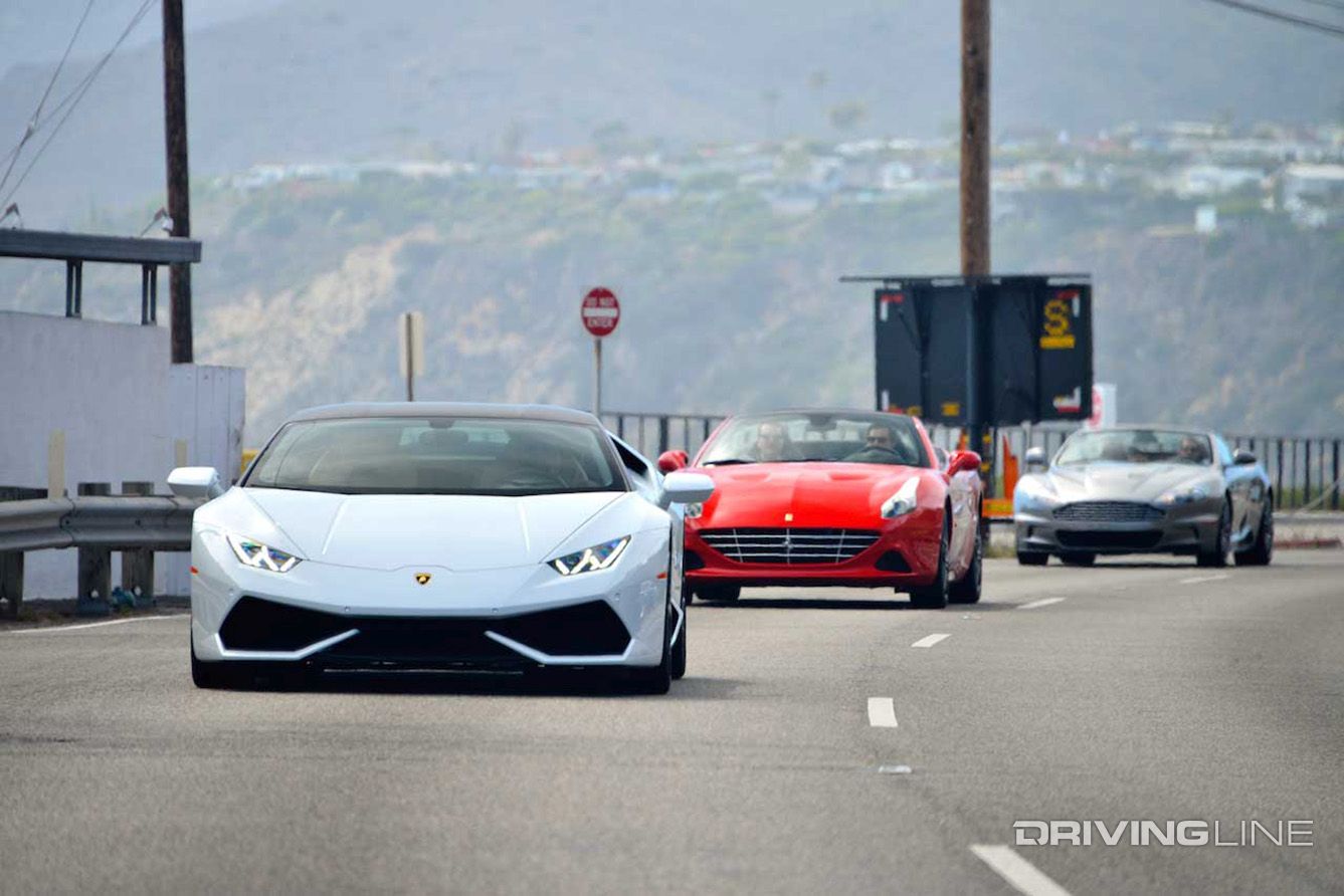 Fast Toys Supercar Membership Clubs Ferrari