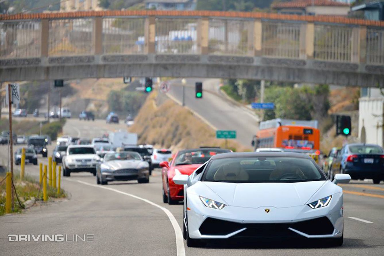 Fast Toys Super Car Membership Club - silver Lamborghini Huracán