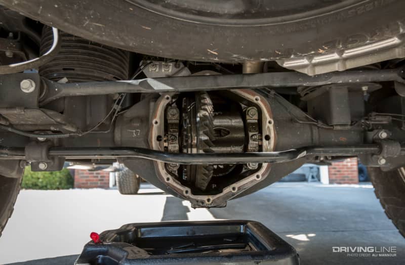 2014 ram 2500 silver big horn 4x4 3