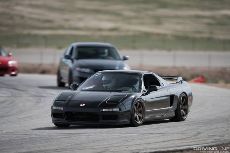 VTEC Club black Honda