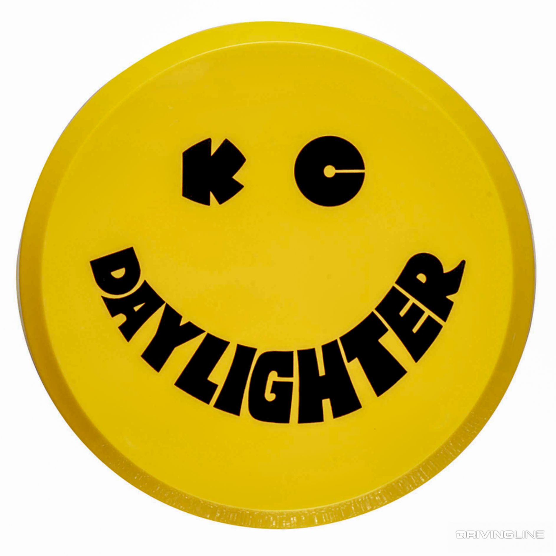 004 kc daylighter lights