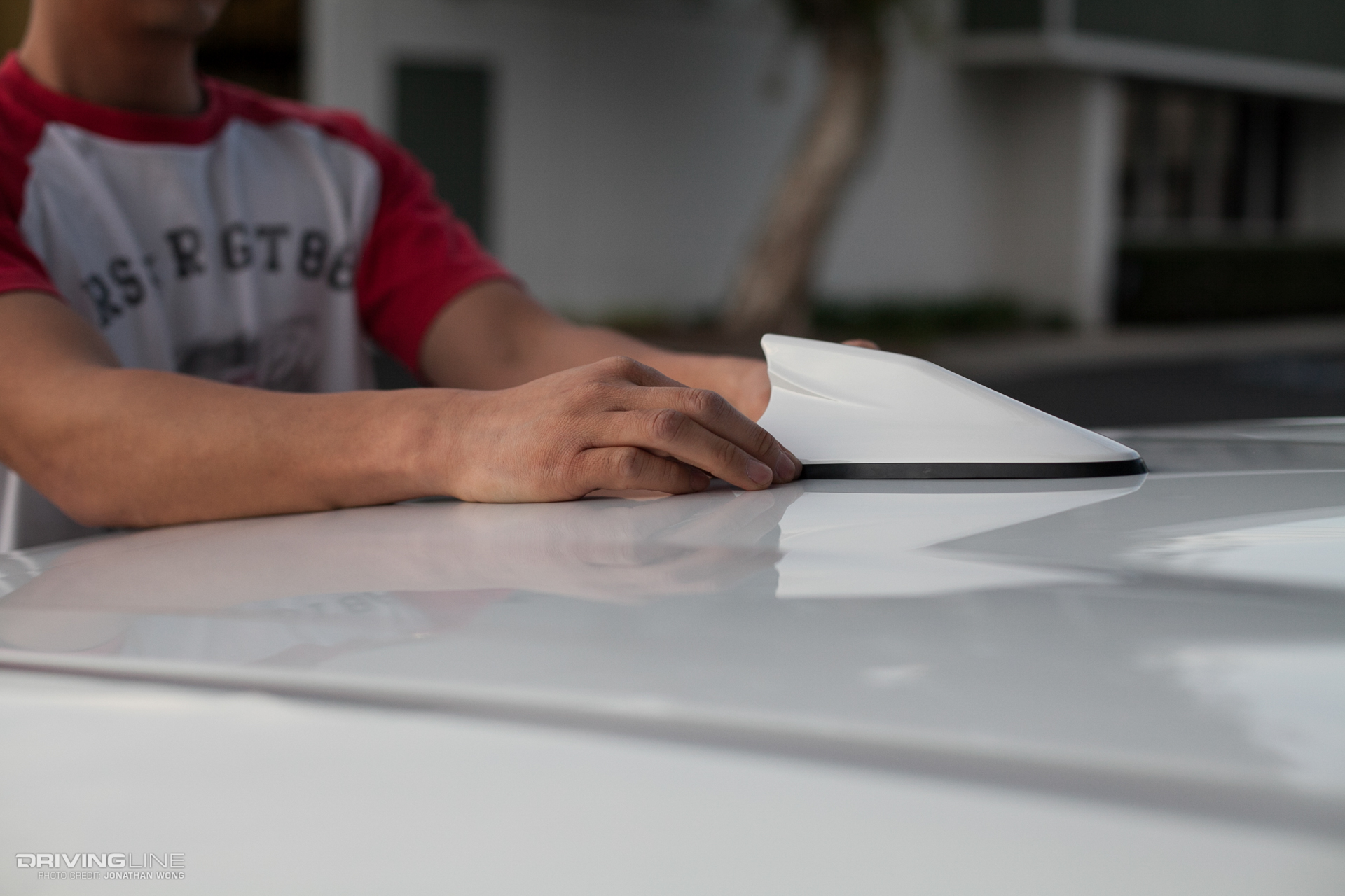 drivingline beat sonic shark fin antenna 08