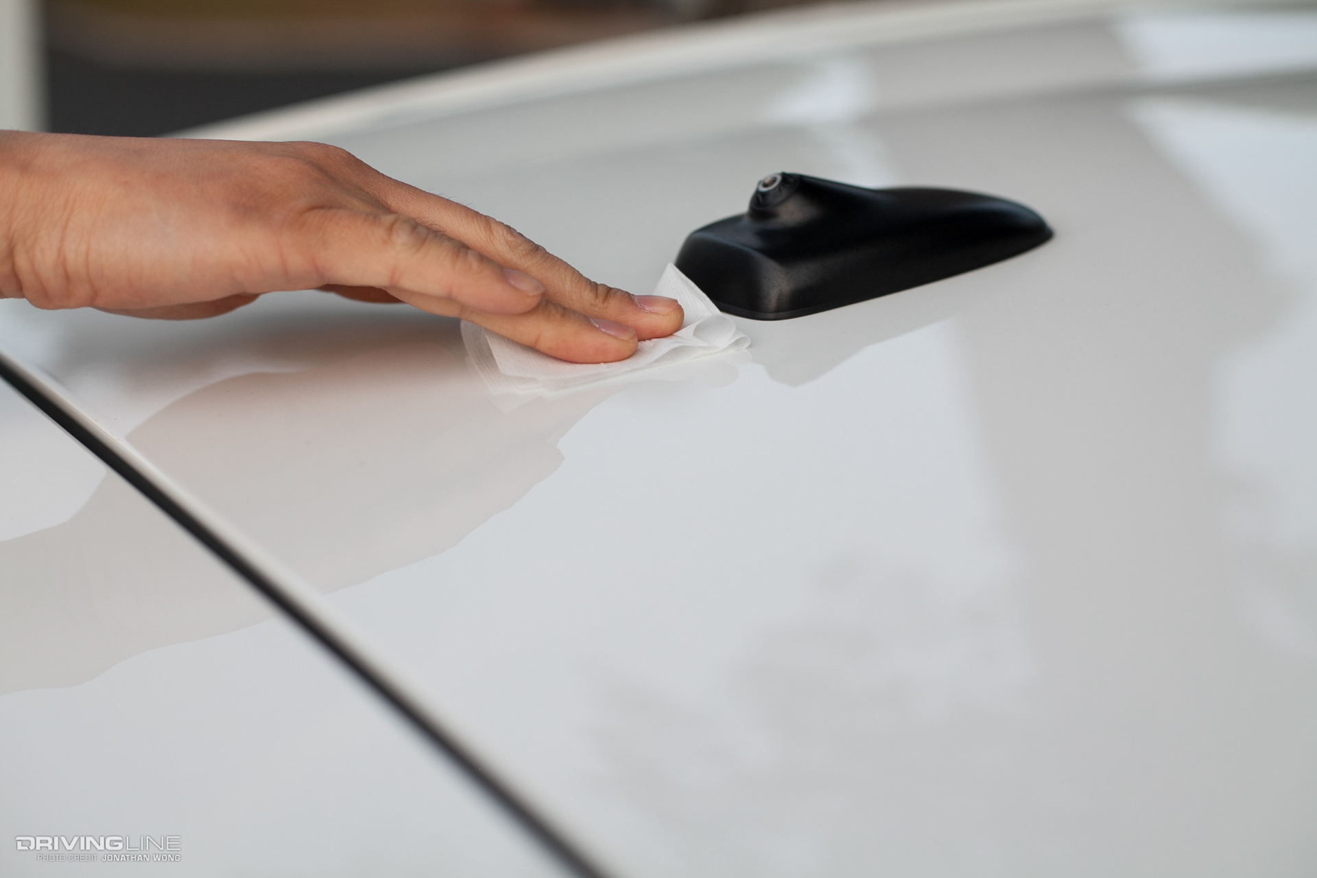 drivingline beat sonic shark fin antenna 05