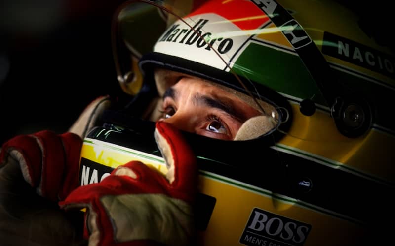 drivingline ayrton senna 01