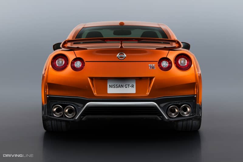 drivingline 2017 nissan gtr 23