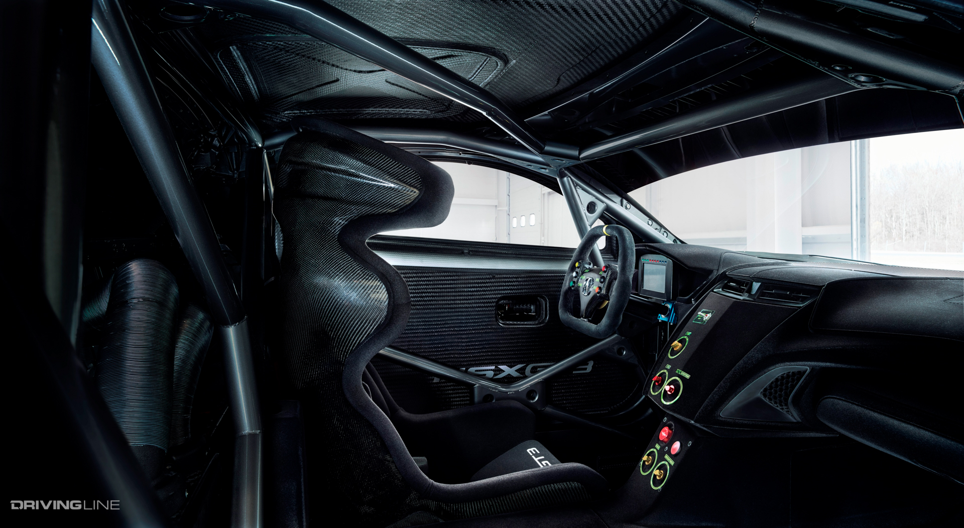 drivingline acura nsx gt3 04