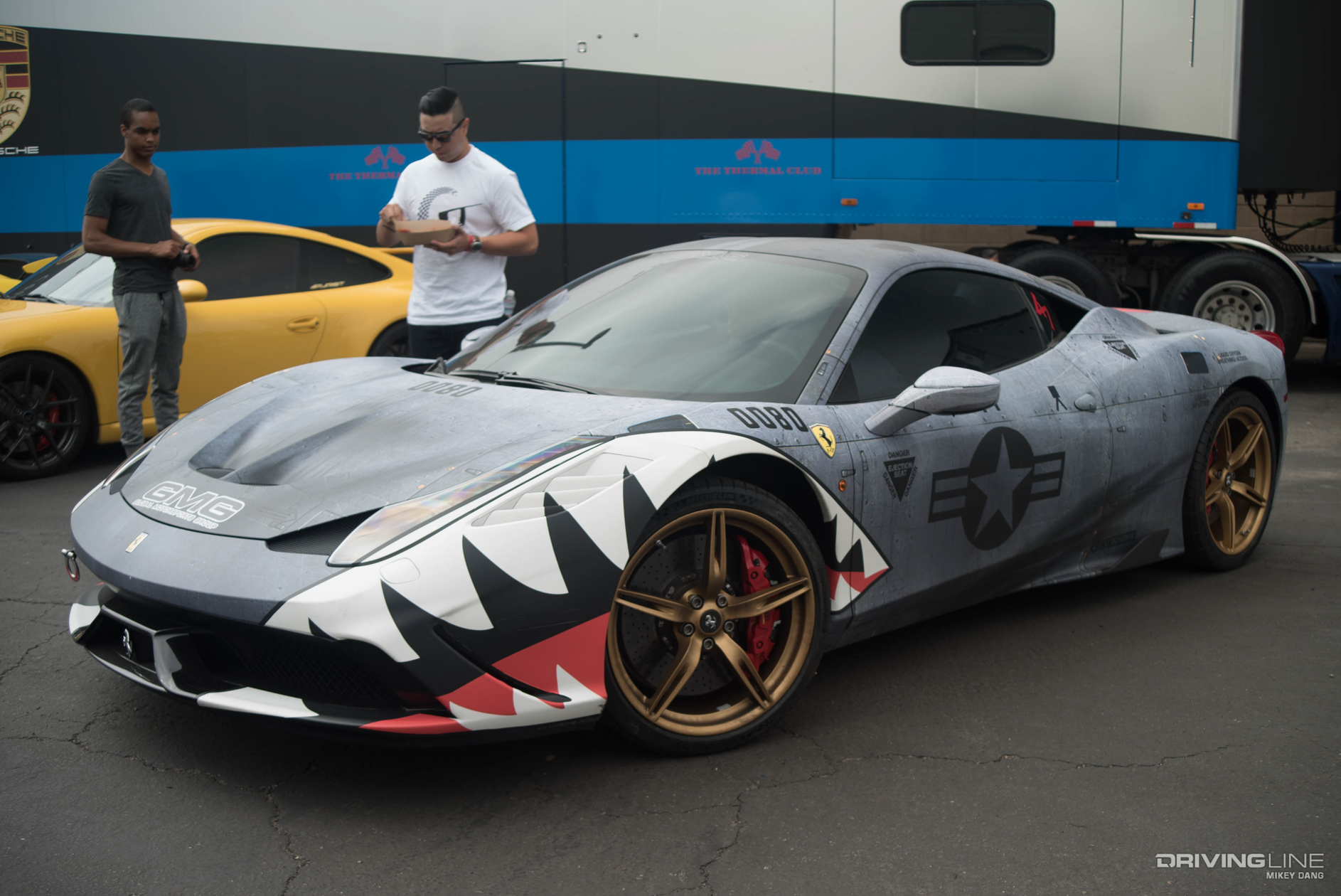 gmgracing openhouse md 09 ferrari 458 617