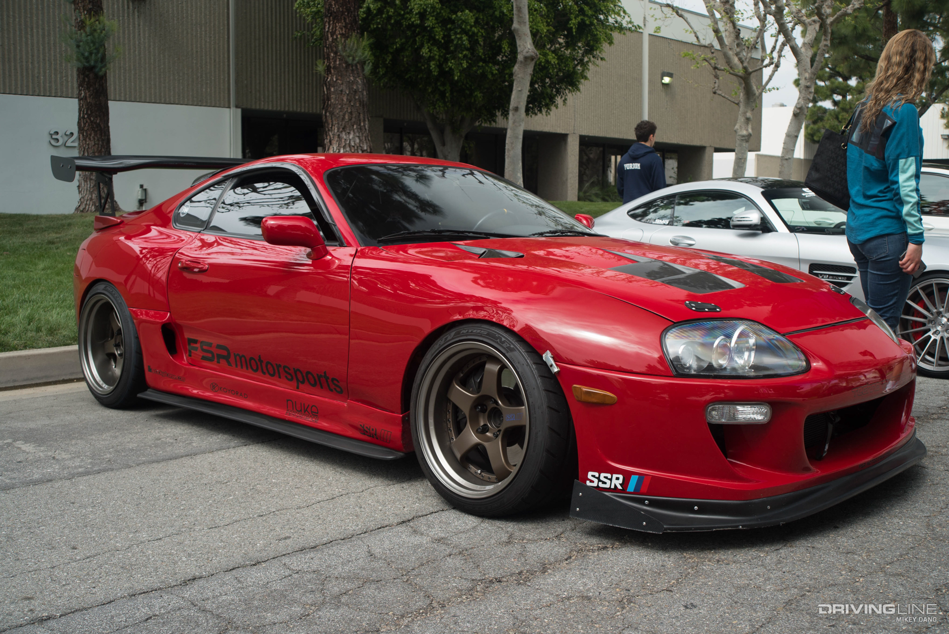 gmgracing openhouse md 16 toyota supra 644