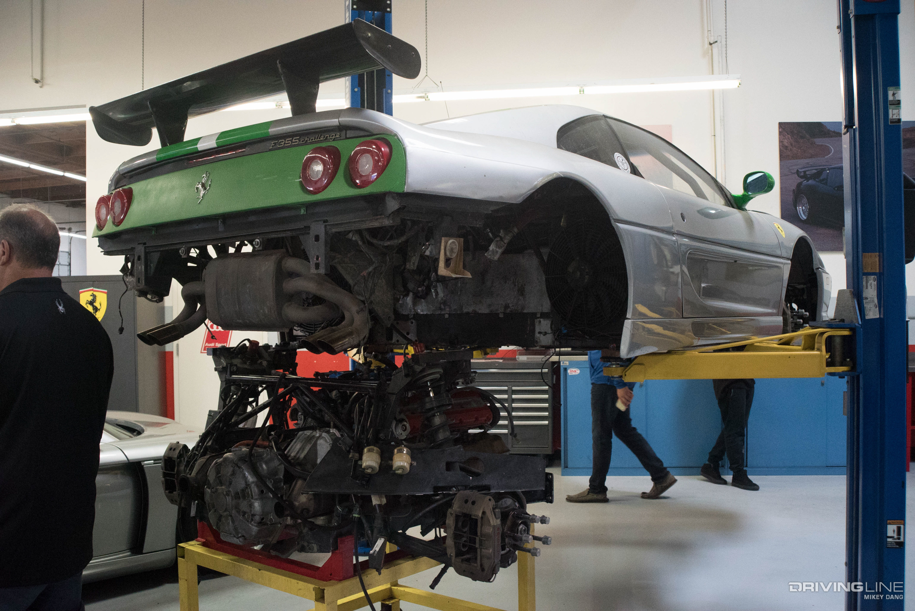 gmgracing openhouse md 10 ferrari f355 621