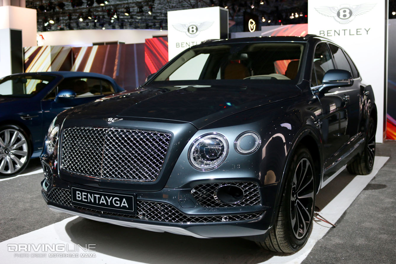 2016 new york international auto show dalgaard bentayga