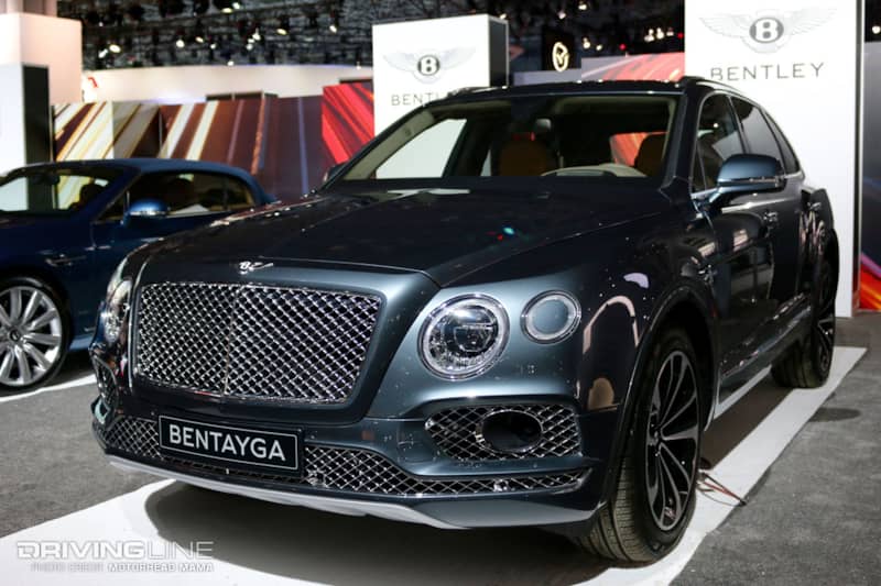 2016 new york international auto show dalgaard bentayga