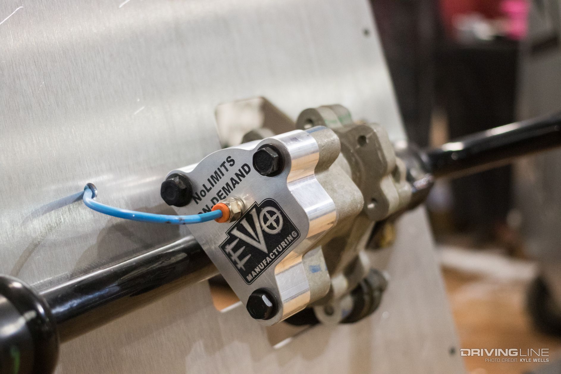 evoswaydisconolimitsvendorshowmoab