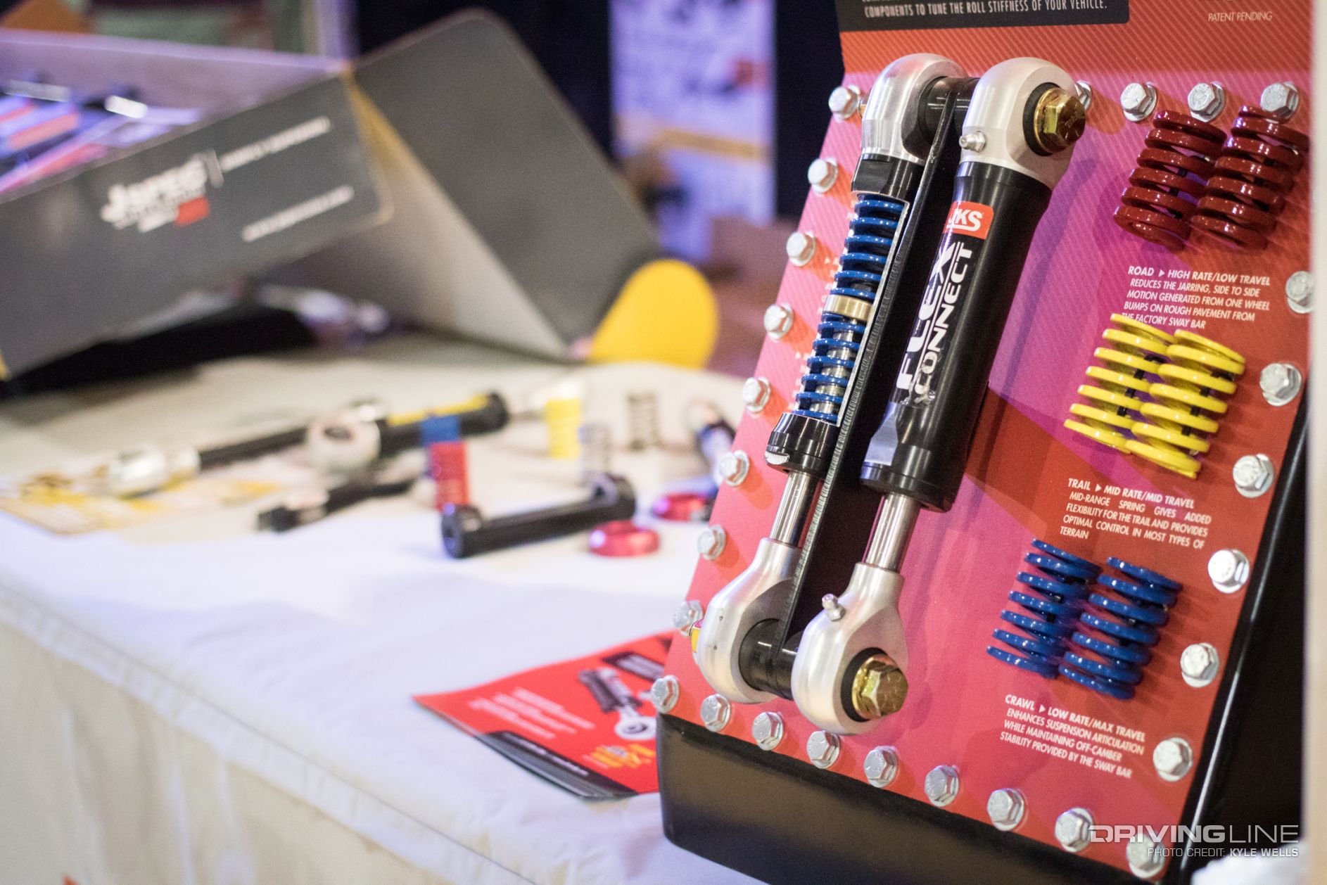 jksflexconnectvendorshowmoab