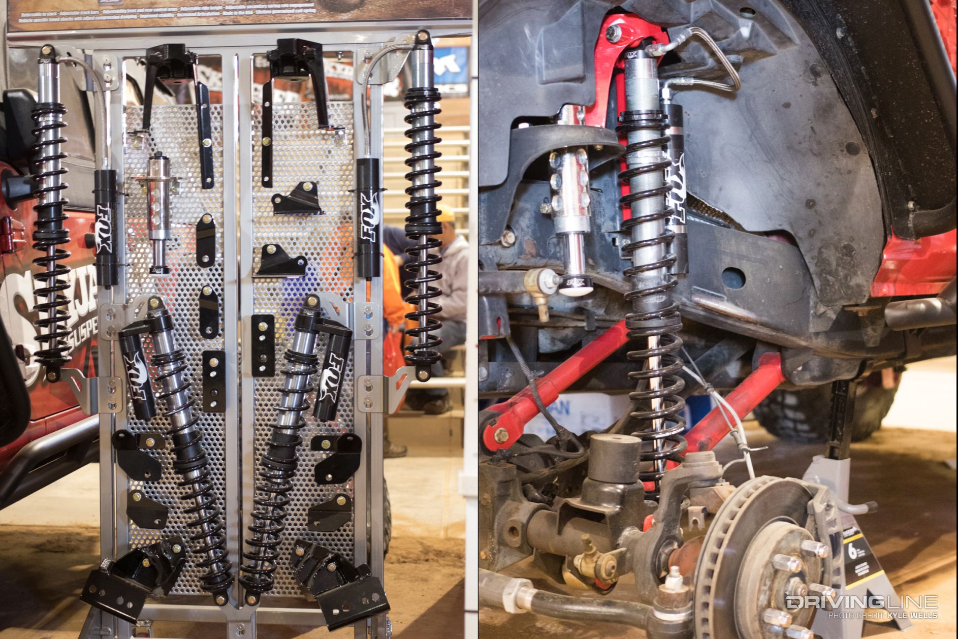 skyjackerleducsuspensionvendorshowmoab