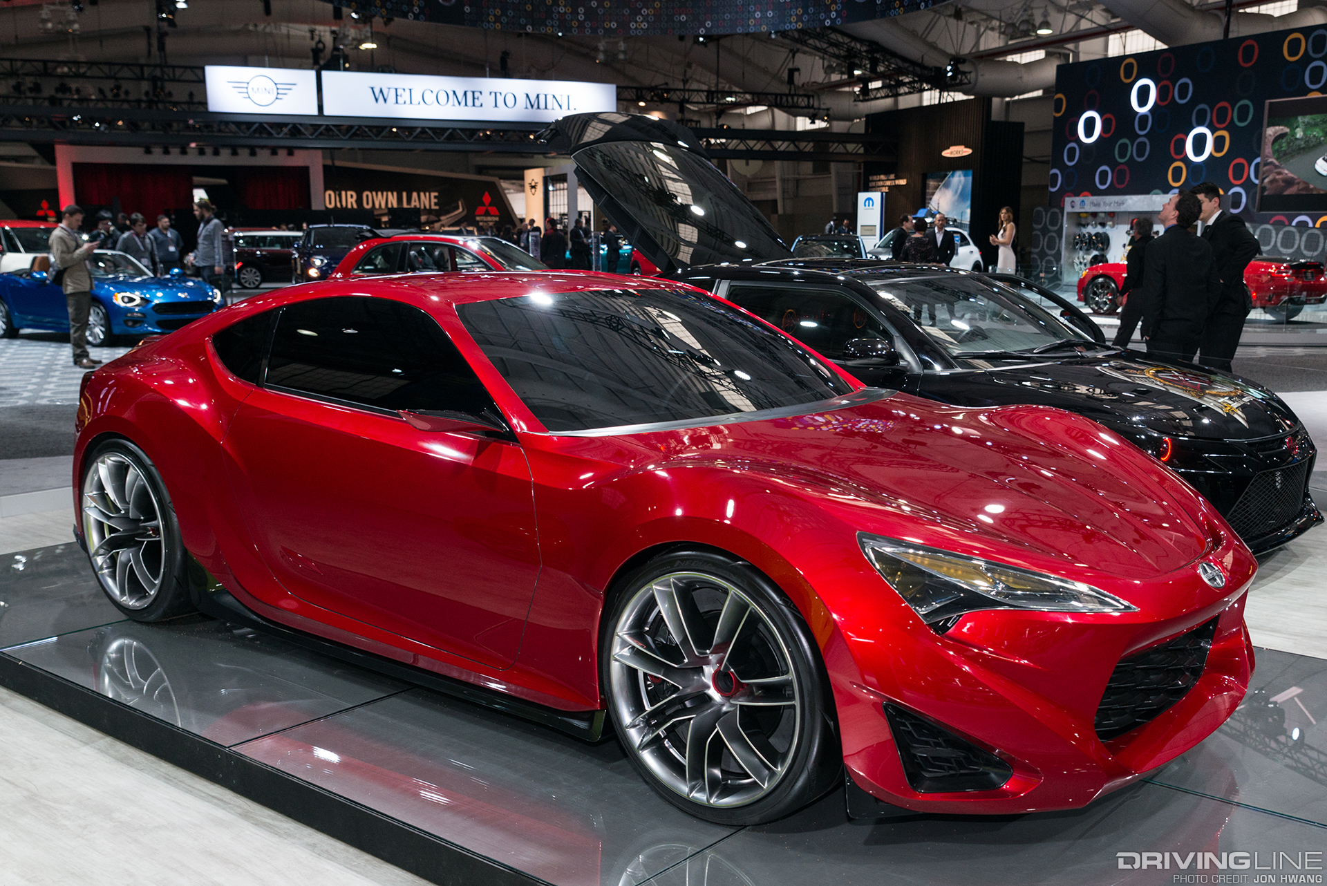 drivingline 11 must see rides 2016 nyias 06