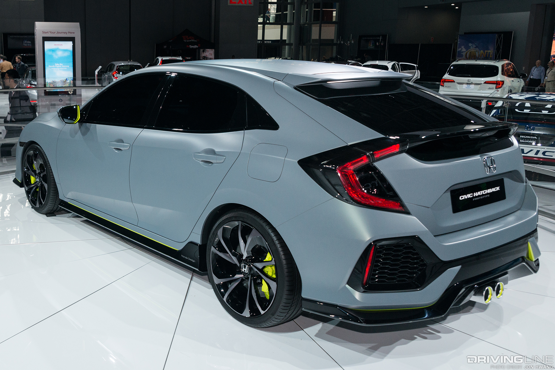 drivingline 11 must see rides 2016 nyias 15