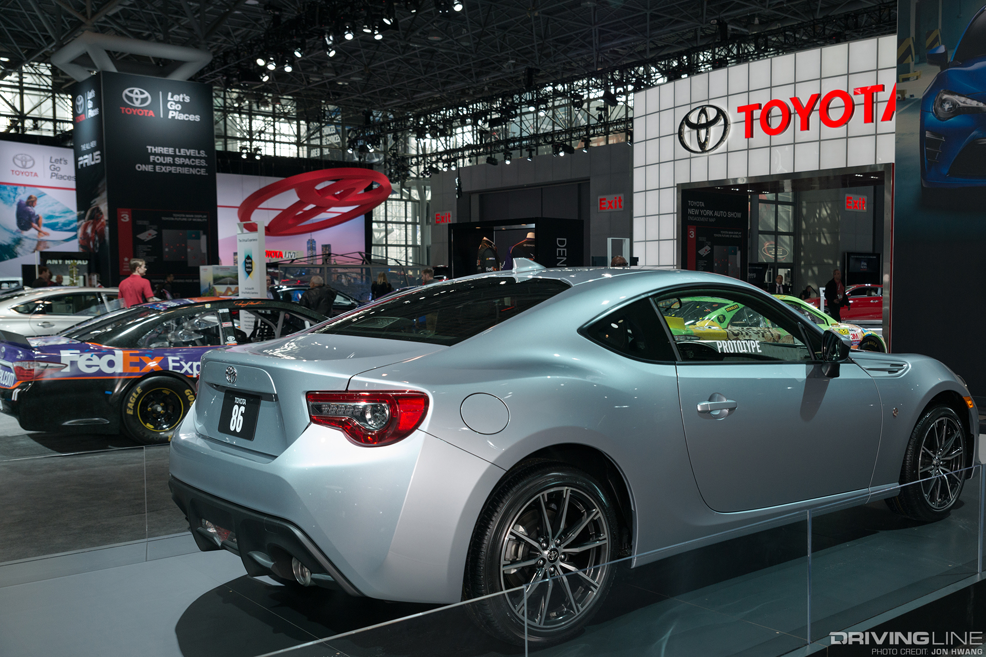 drivingline 11 must see rides 2016 nyias 09