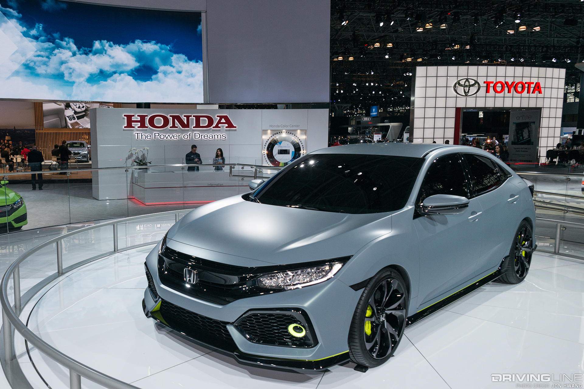 drivingline 11 must see rides 2016 nyias 14