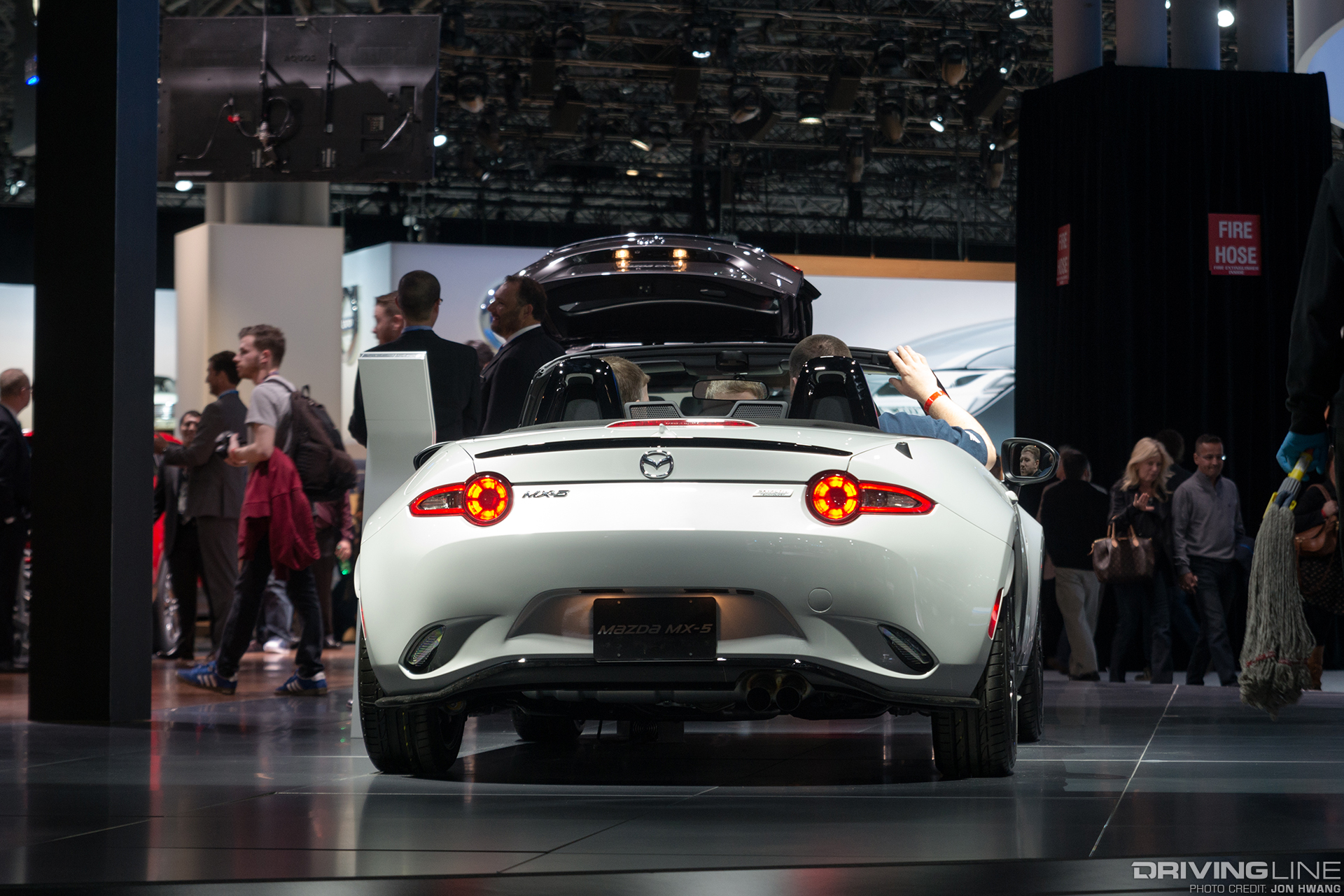 drivingline 11 must see rides 2016 nyias 11