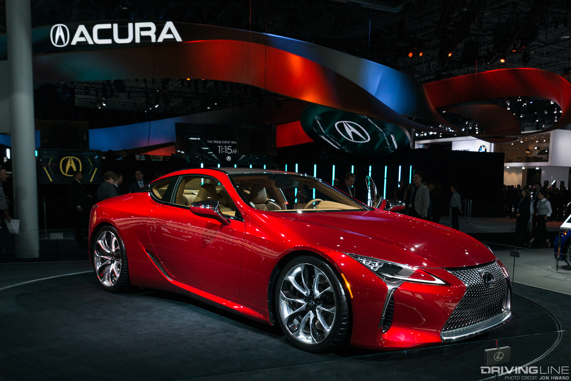 drivingline 11 must see rides 2016 nyias 17