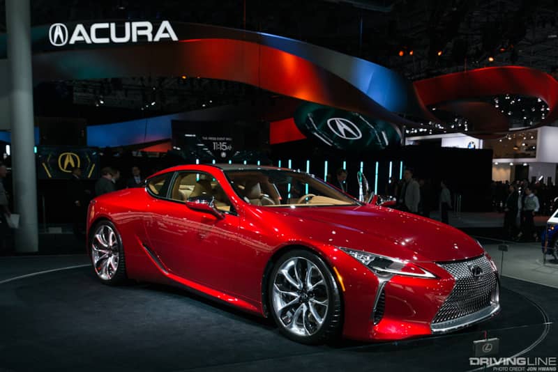 drivingline 11 must see rides 2016 nyias 17