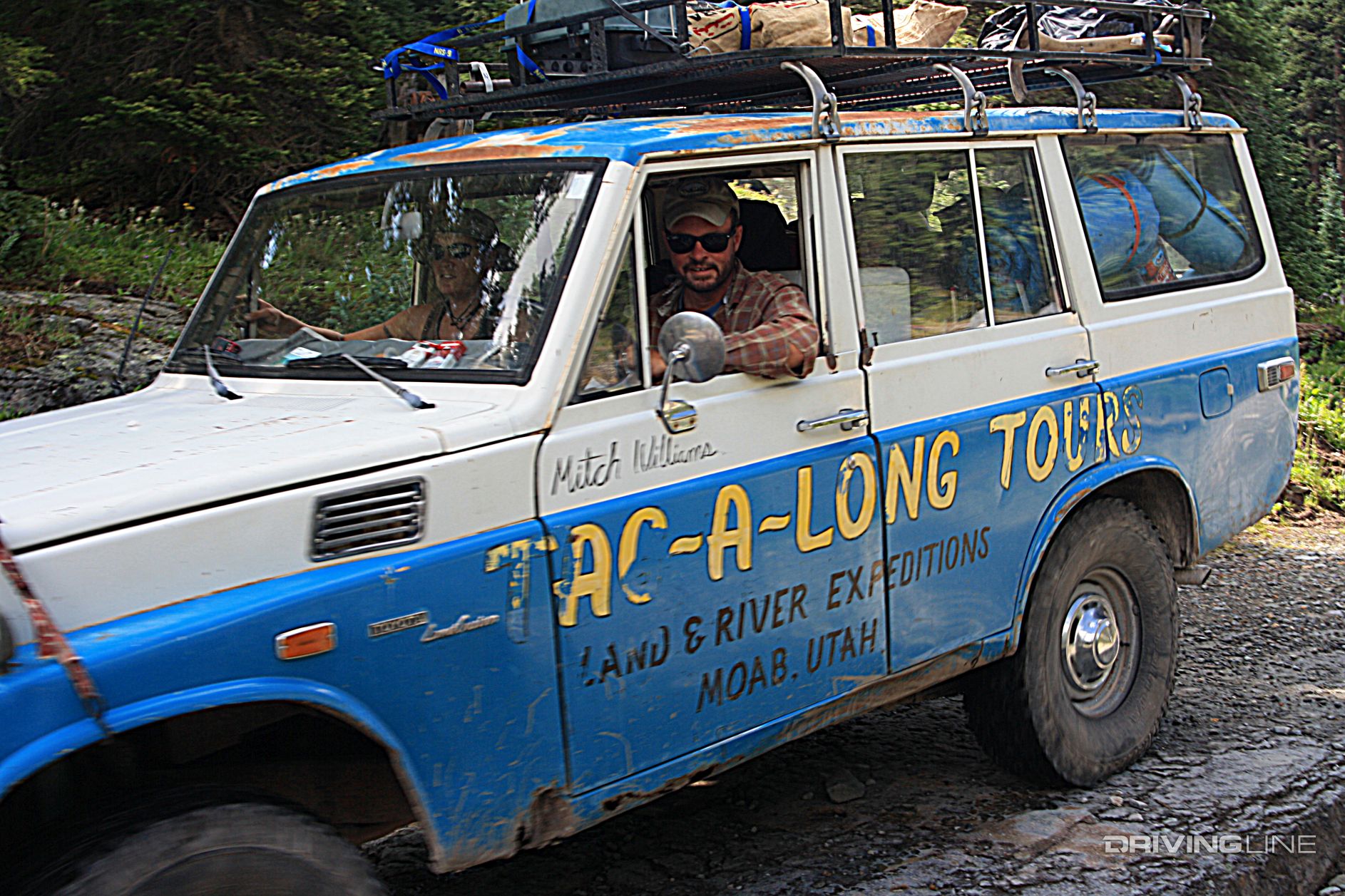 004 fj 55 richmond basin tagalong tours