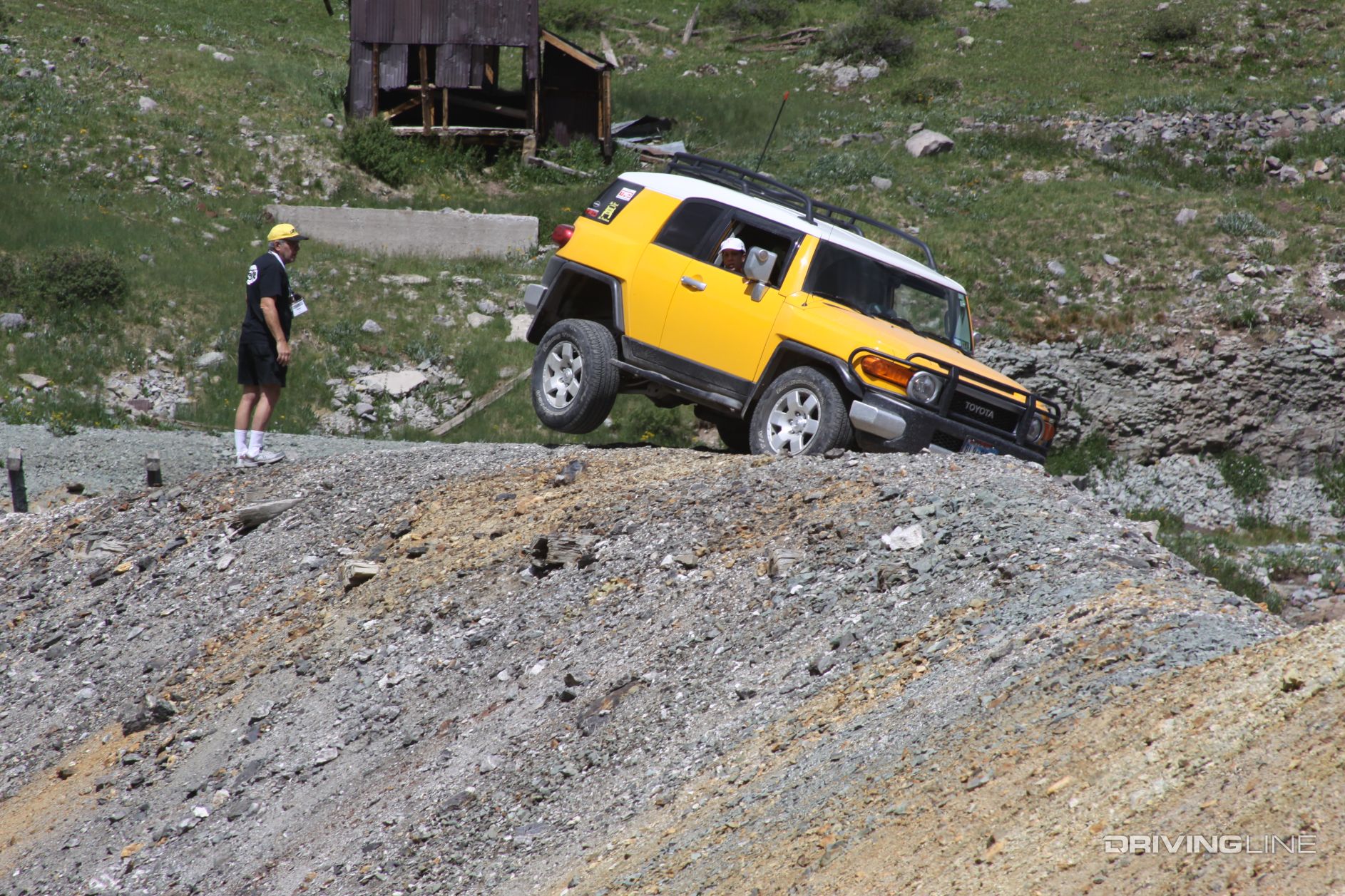 007 fj cruiser dangle upper camp bird mine
