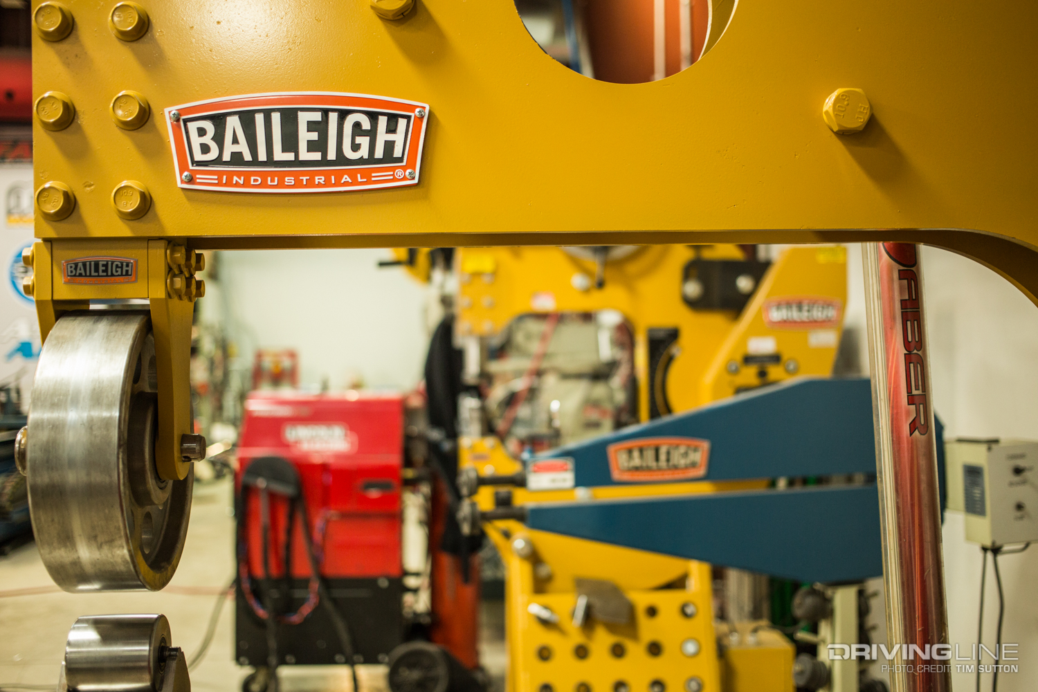 Baileigh Industrial machine