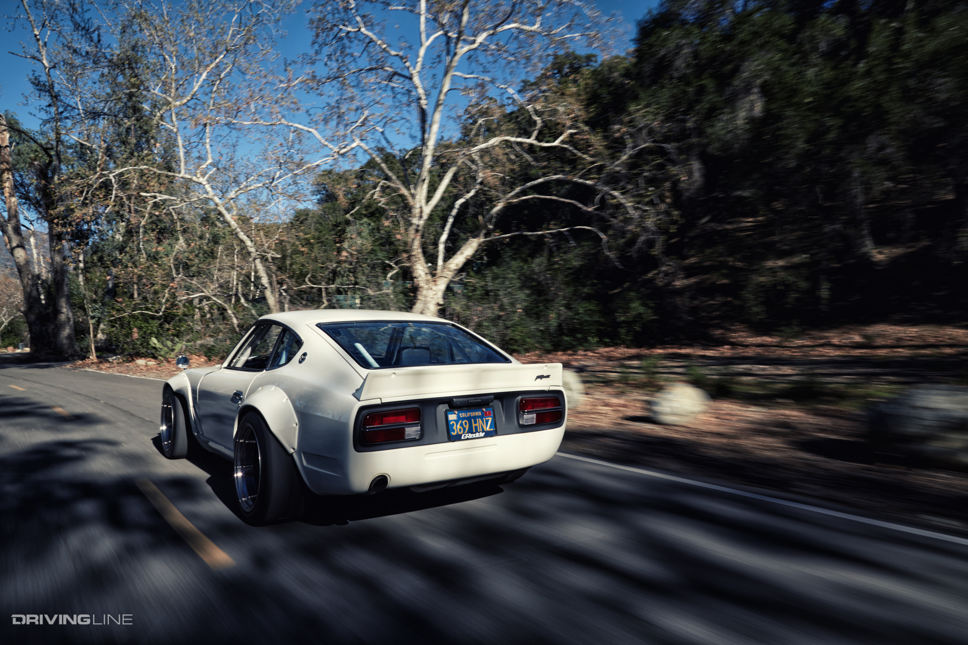 drivingline fugu z the possible dream 09