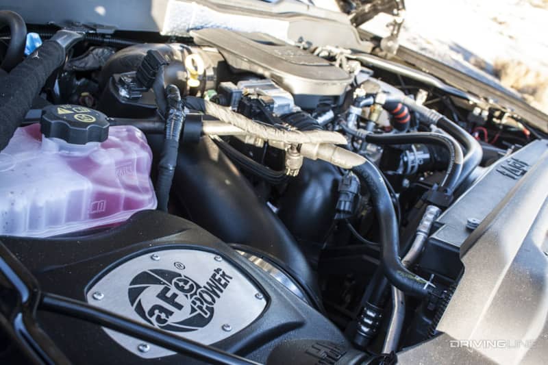 2015 chevy 2500 bds coilover lif nitto 2